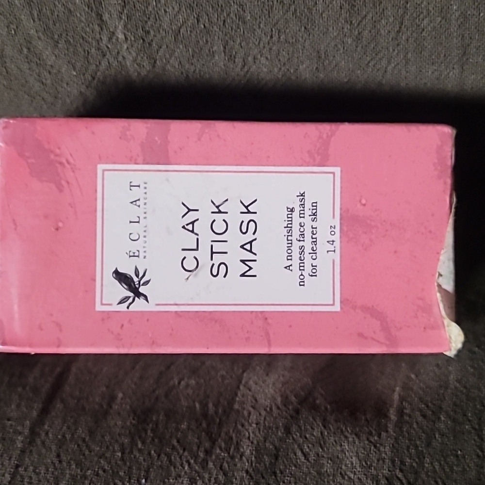 ECLAT, CLAY STICK MASK NIB, 1.4OZ.